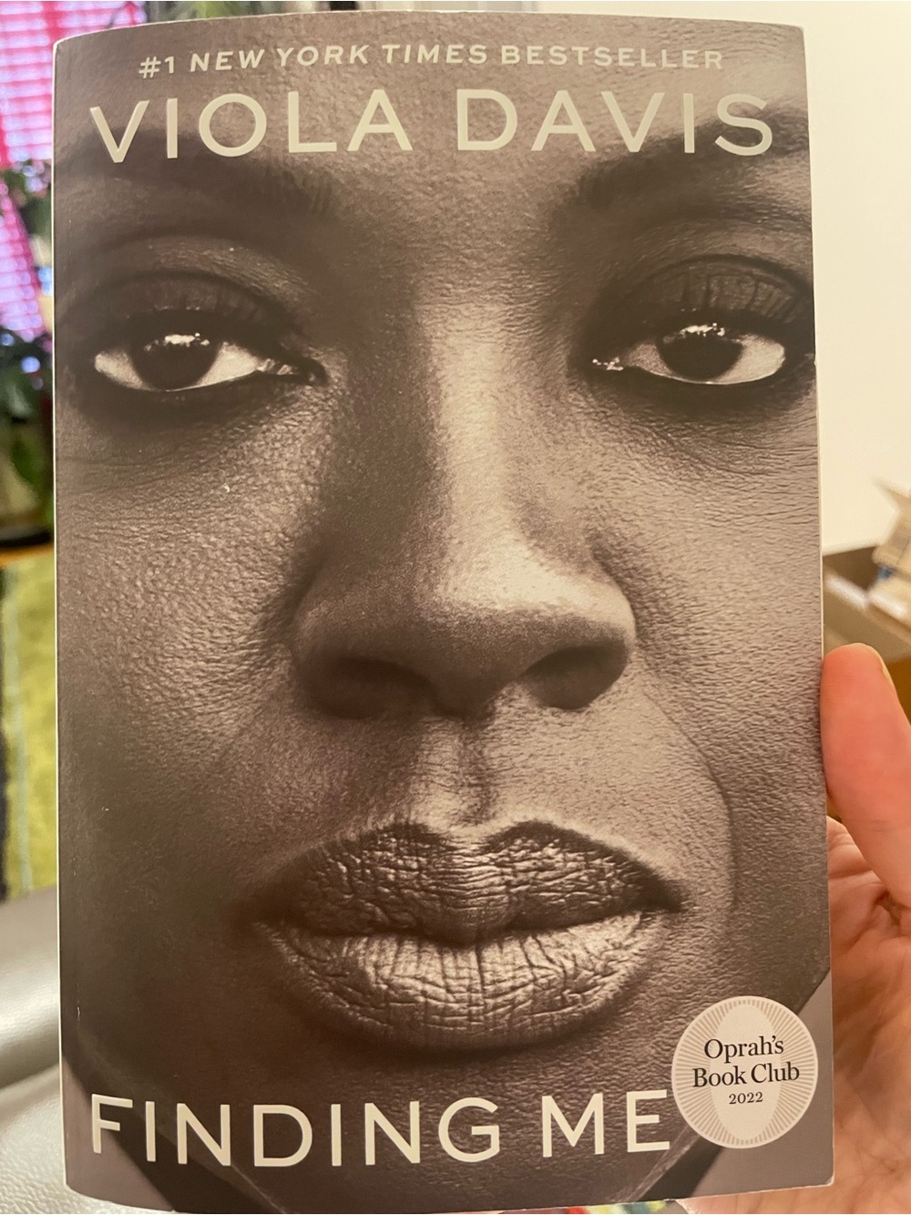 Viola Davis-Finding Me